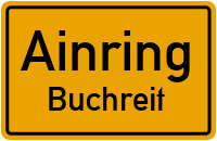 Straßen in Ainring Buchreit