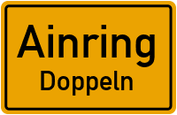 Straßenverzeichnis Ainring Doppeln