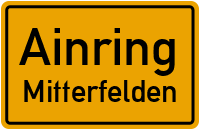 Jennerstraße in AinringMitterfelden