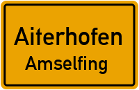 Fruhstorfer Weg in AiterhofenAmselfing