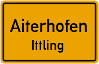 Antwerpener Str. in AiterhofenIttling