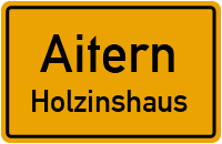 Holzinshaus in AiternHolzinshaus