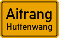 Schindelhalde in AitrangHuttenwang