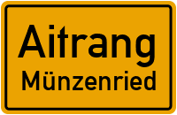 Münzenried in AitrangMünzenried