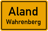 Stutweider Weg in AlandWahrenberg