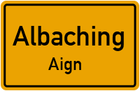 Aign in AlbachingAign