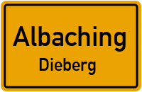 Dieberg in AlbachingDieberg