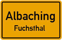 Fuchsthal in 83544 Albaching (Fuchsthal)