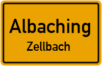 Straßen in Albaching Zellbach