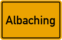 Branchenbuch von Albaching auf onlinestreet.de