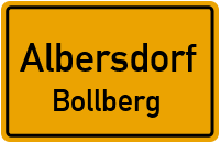 Am Sportplatz in AlbersdorfBollberg
