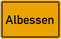Albessen in Rheinland-Pfalz