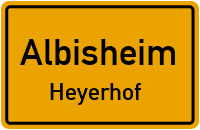 Heyerhof in AlbisheimHeyerhof