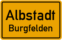 Maienstraße in 72459 Albstadt (Burgfelden)