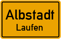 Waldhauser Straße in 72459 Albstadt (Laufen)