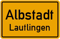 Lauterbachstraße in 72459 Albstadt (Lautlingen)