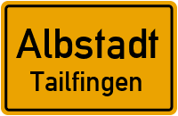 Glaserstraße in 72461 Albstadt (Tailfingen)