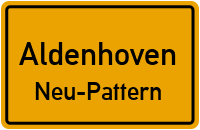 An Der Bergmühle in AldenhovenNeu-Pattern