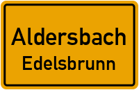 Edelsbrunn in AldersbachEdelsbrunn