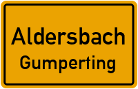 Gumperting in AldersbachGumperting