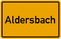 Aldersbach in Bayern