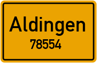 78554 Aldingen