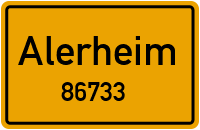 86733 Alerheim