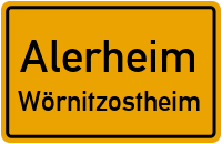 Wörnitzostheim