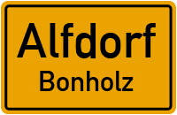 Benzstraße in AlfdorfBonholz