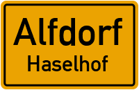 Haselhof in AlfdorfHaselhof