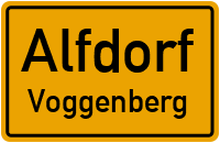 Voggenbergmühle in AlfdorfVoggenberg