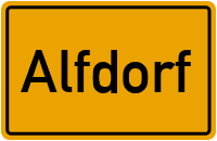 Alfdorf in Baden-Württemberg
