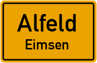 Hauptstr. in AlfeldEimsen
