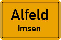 Riesengebirgsweg in 31061 Alfeld (Imsen)