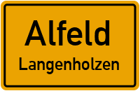 Kirchtor in 31061 Alfeld (Langenholzen)