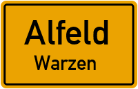 Wardostraße in AlfeldWarzen