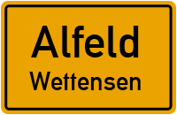 Wettenser Schlei in AlfeldWettensen