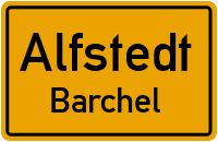 Straßen in Alfstedt Barchel