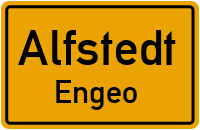 Straßen in Alfstedt Engeo