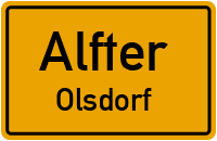 Am Görresbach in AlfterOlsdorf