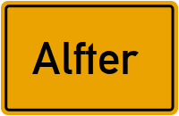 Alfter in Nordrhein-Westfalen