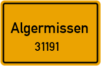 31191 Algermissen