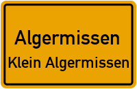Rehrstraße in 31191 Algermissen (Klein Algermissen)