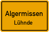 Salzbergweg in 31191 Algermissen (Lühnde)