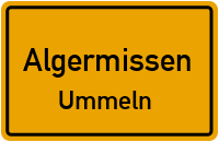 Gretenberger Straße in 31191 Algermissen (Ummeln)
