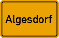 Algesdorf in Niedersachsen