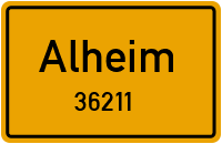 36211 Alheim