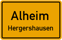 Unterm Stein in 36211 Alheim (Hergershausen)