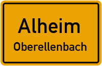 Auf Der Rinne in 36211 Alheim (Oberellenbach)