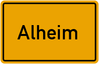 Alheim in Hessen